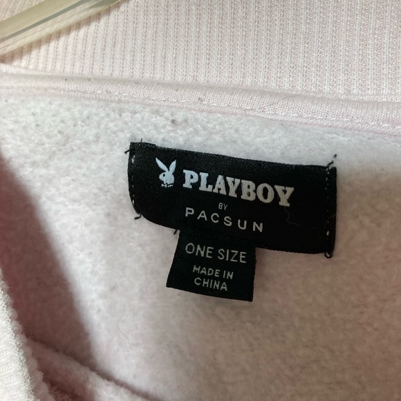 Playboy crewneck one size - Picture 5 of 7